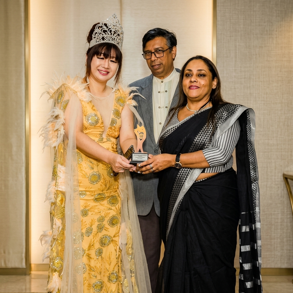 International Women's Chamber of Commerce Award