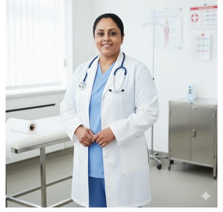 Dr. Mangalika Rajasekara — Traditional Ayurveda Physician