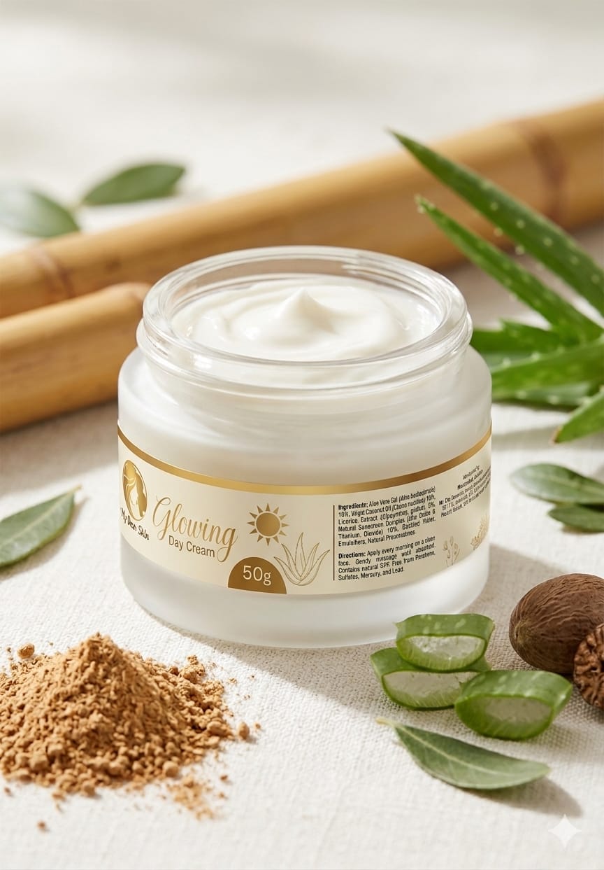 Glowing Day Cream 50g