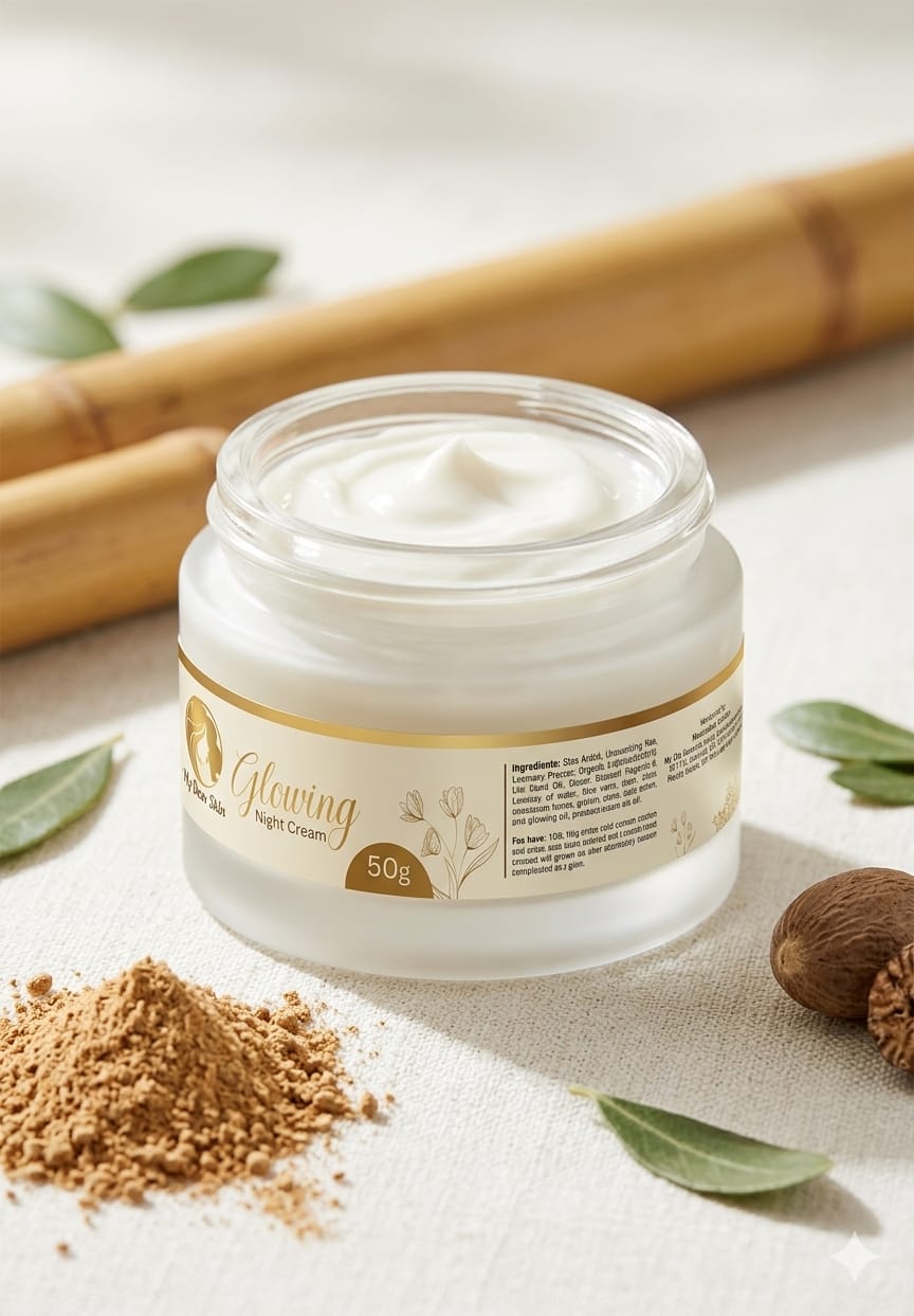 Glowing Night Cream 50g